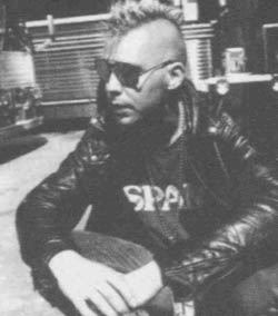 KMFDM - Sascha