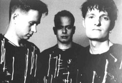 Beborn Beton  - Gruppe